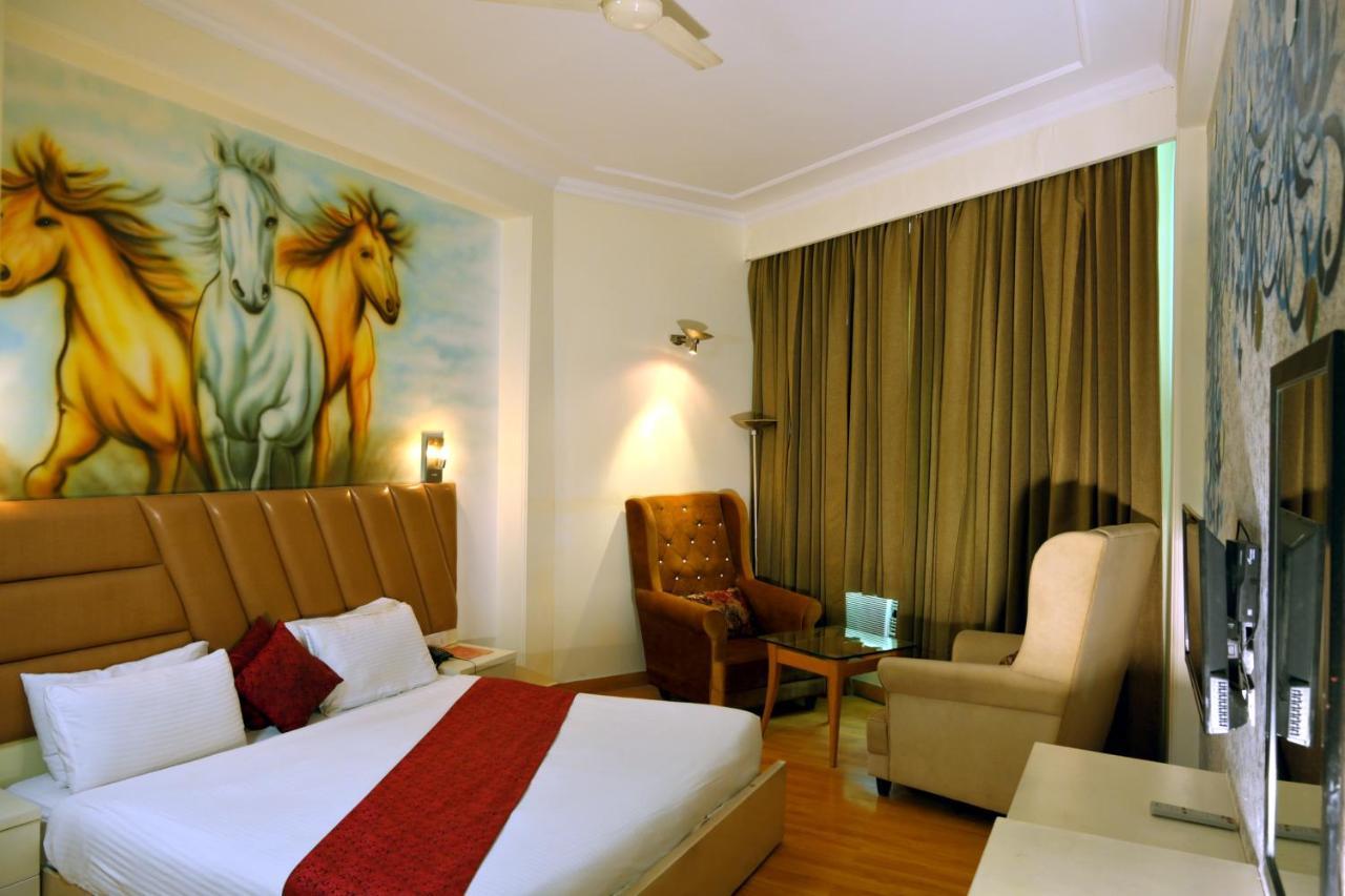 Hotel Devi Grand Katra  Exterior photo