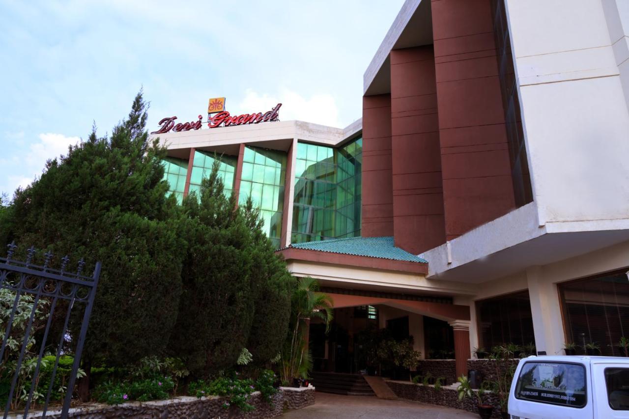 Hotel Devi Grand Katra  Exterior photo