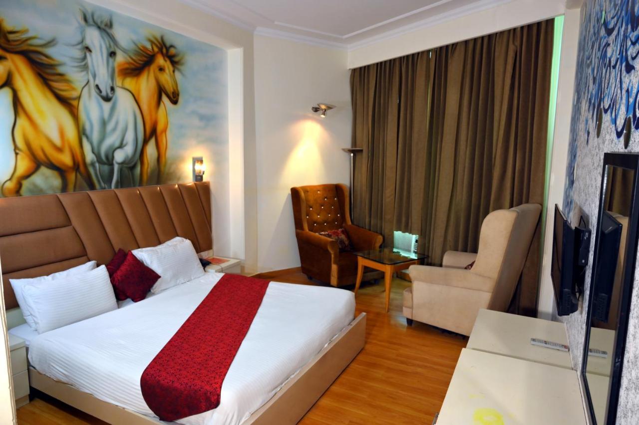 Hotel Devi Grand Katra  Exterior photo